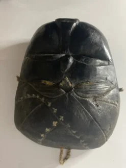 Masque Sri Lankais en bois