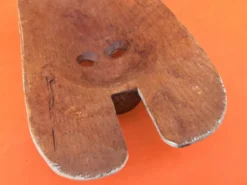 Masque à suspendre Bois sculpté