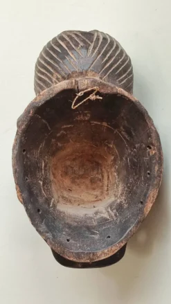 Masque tribal - Gabon