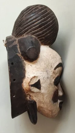 Masque tribal - Gabon
