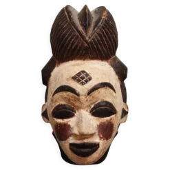 Masque tribal - Gabon
