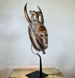 Masque Yohoure Lomane du groupe 