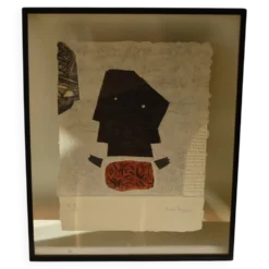 Max Papart Script Girl Art