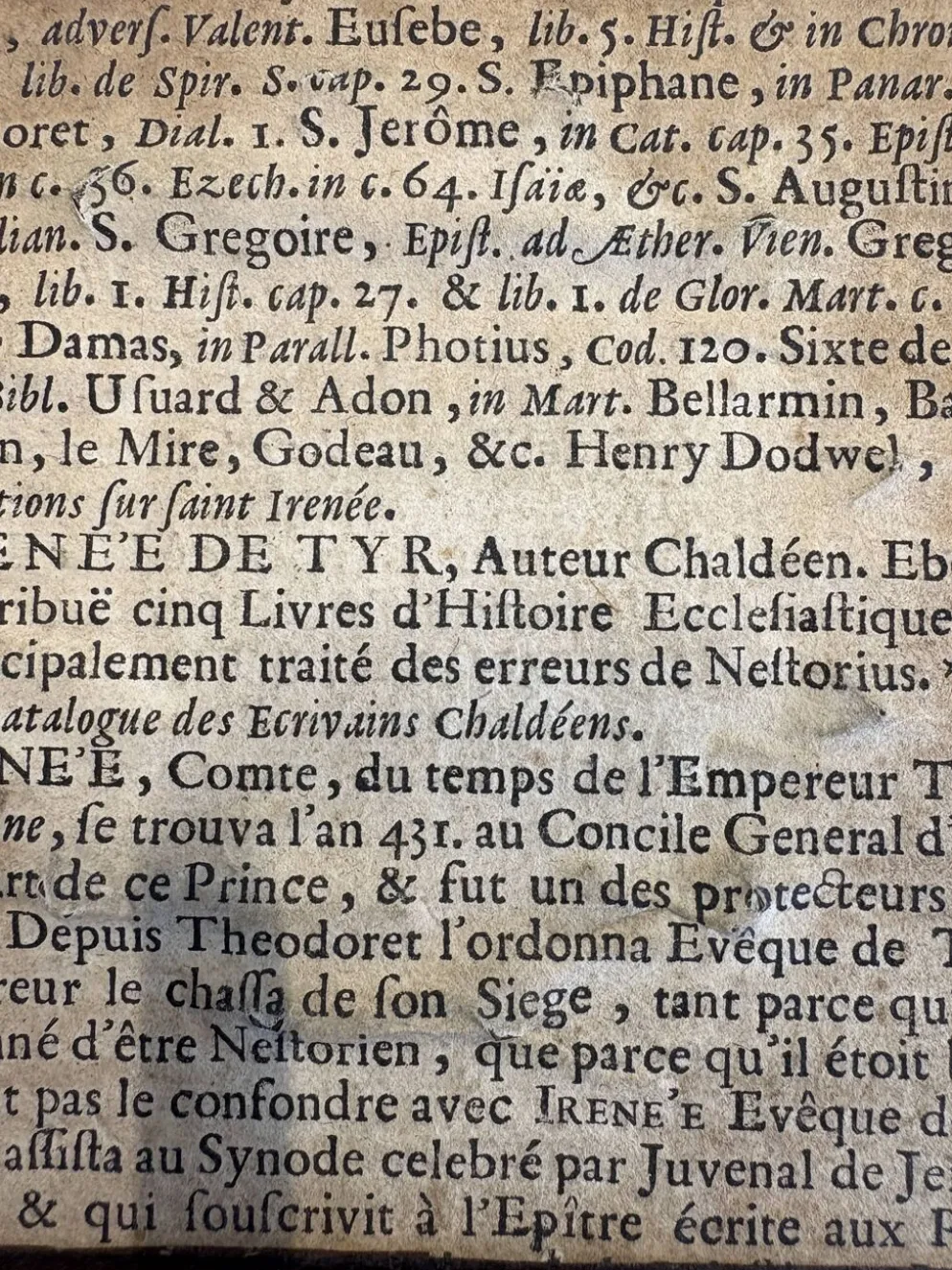 Miniature Période Empire