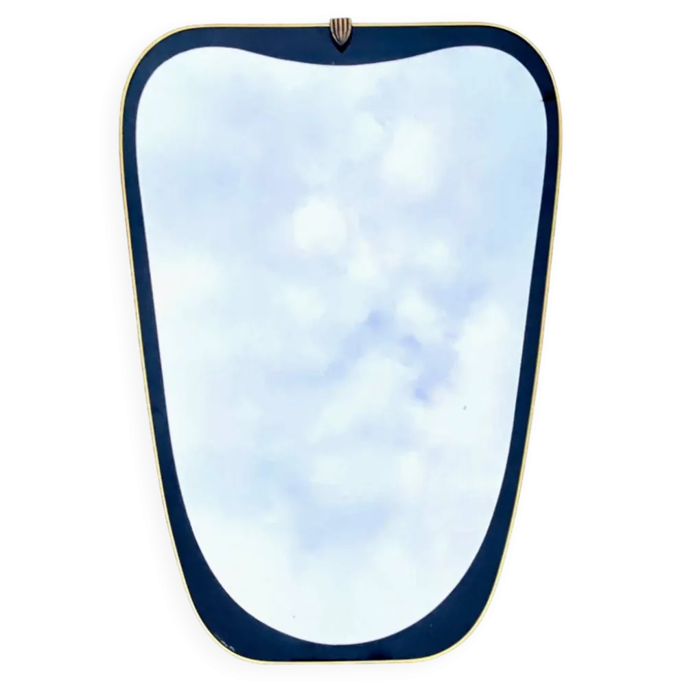 Miriroir rétroviseur, milieu XXème