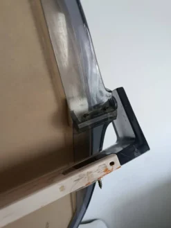 Miroir Allibert, années 70