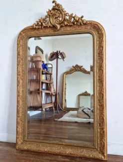 Miroir ancien