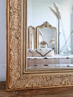 Miroir ancien