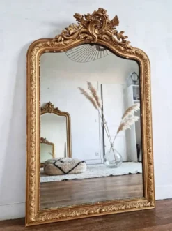 Miroir ancien