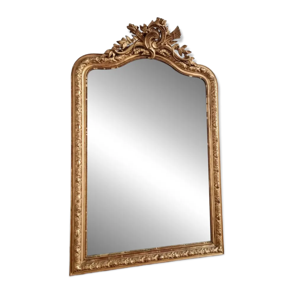 Miroir ancien
