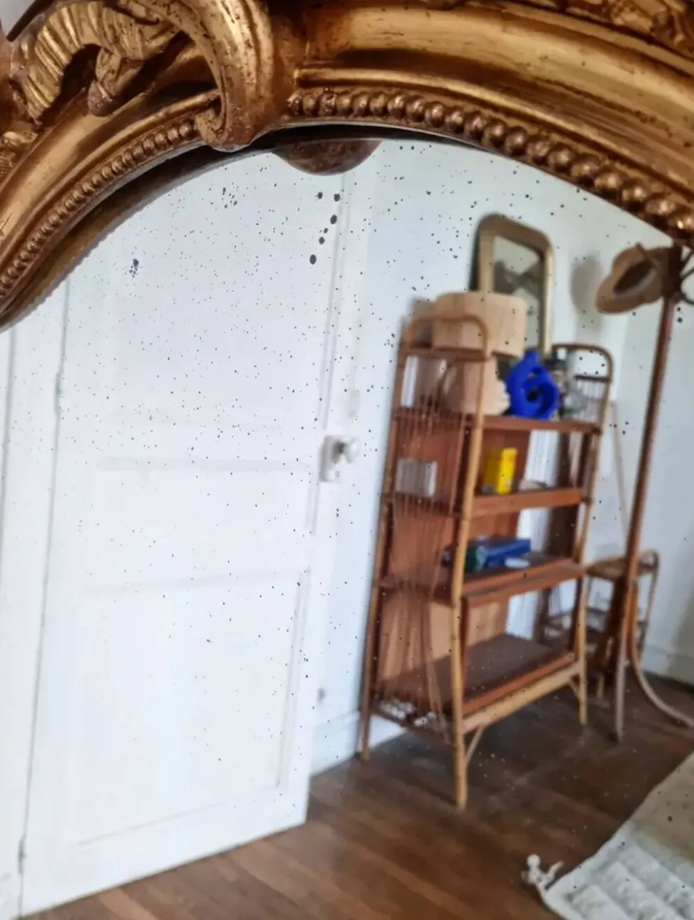 Miroir ancien