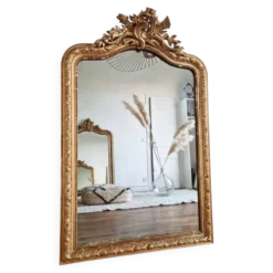 Miroir ancien