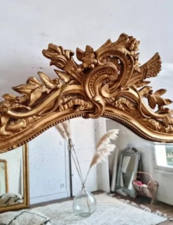 Miroir ancien