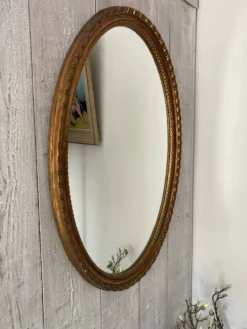 Miroir ancien
