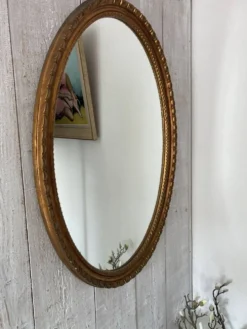 Miroir ancien