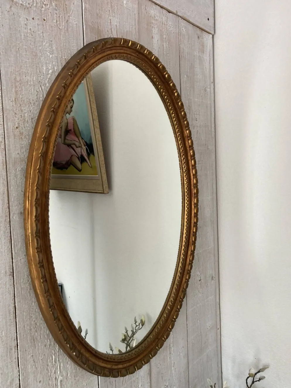 Miroir ancien