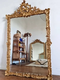 Miroir ancien