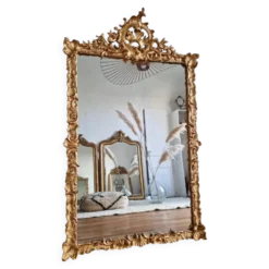 Miroir ancien