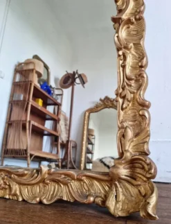Miroir ancien
