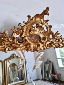 Miroir ancien
