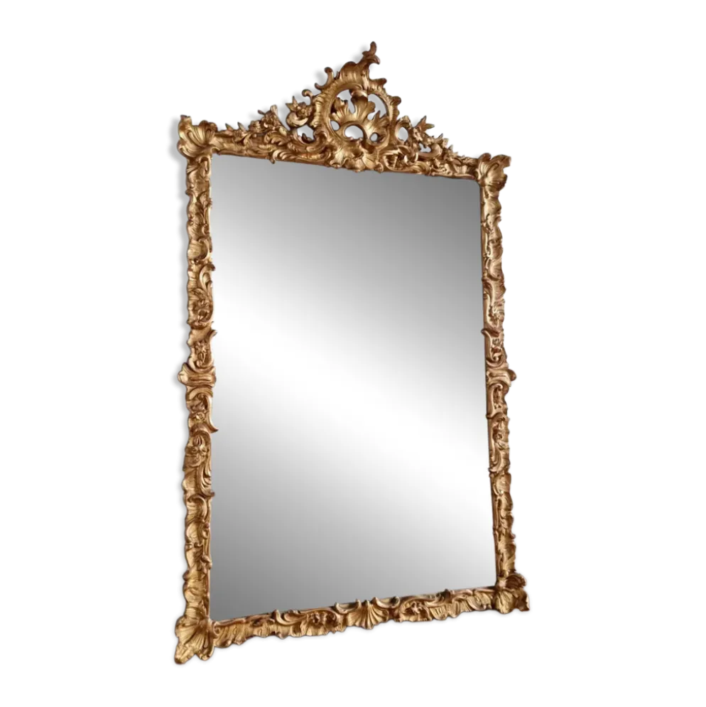Miroir ancien