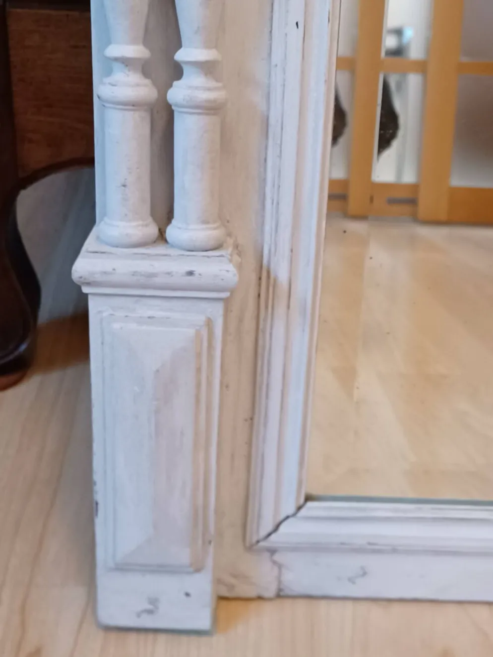 Miroir ancien