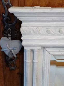 Miroir ancien