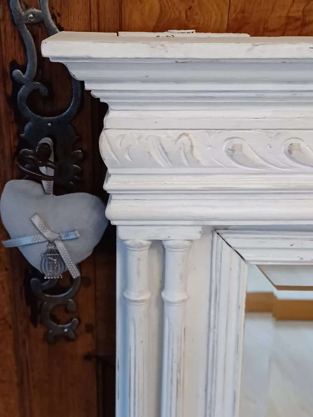 Miroir ancien
