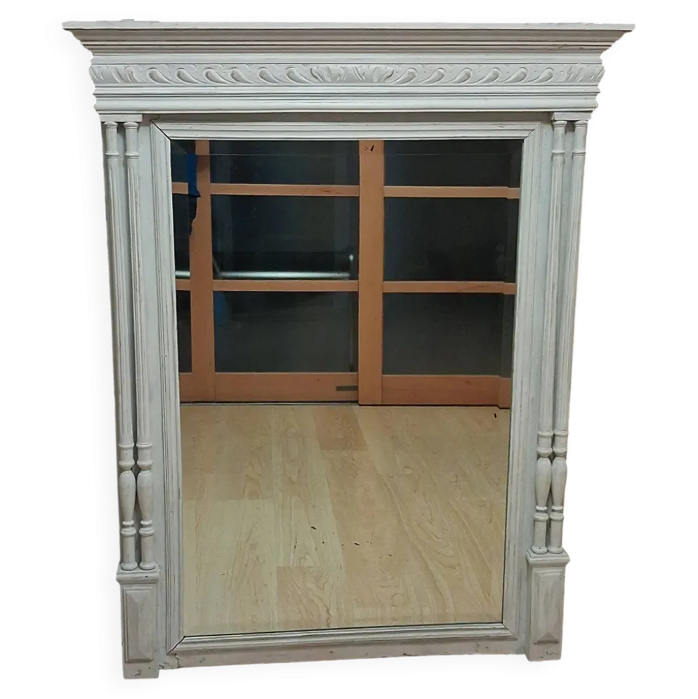 Miroir ancien