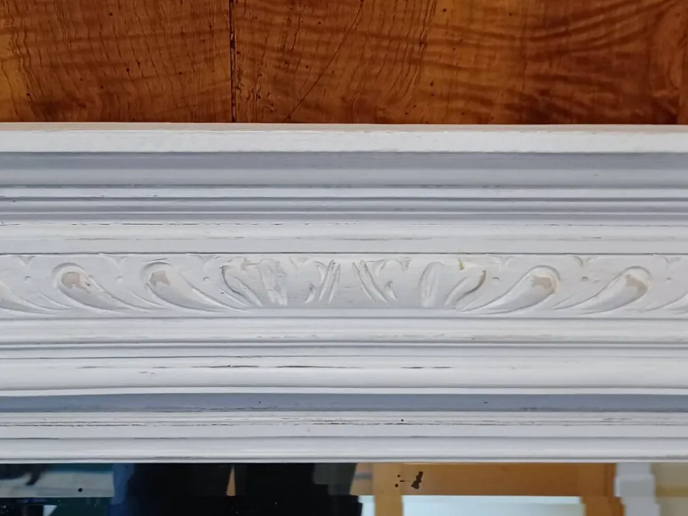 Miroir ancien