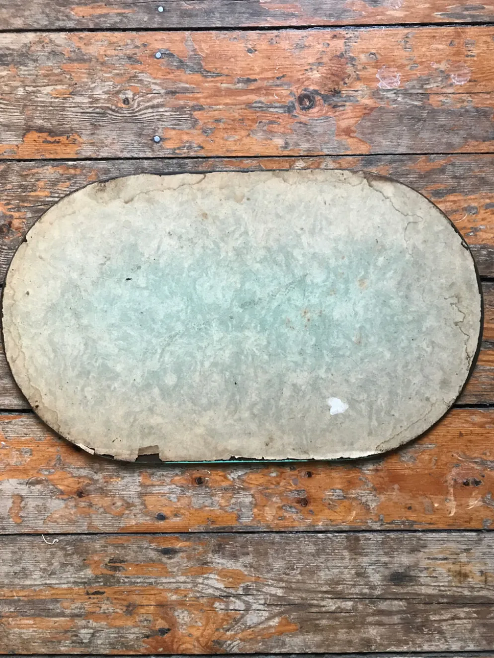 Miroir ancien