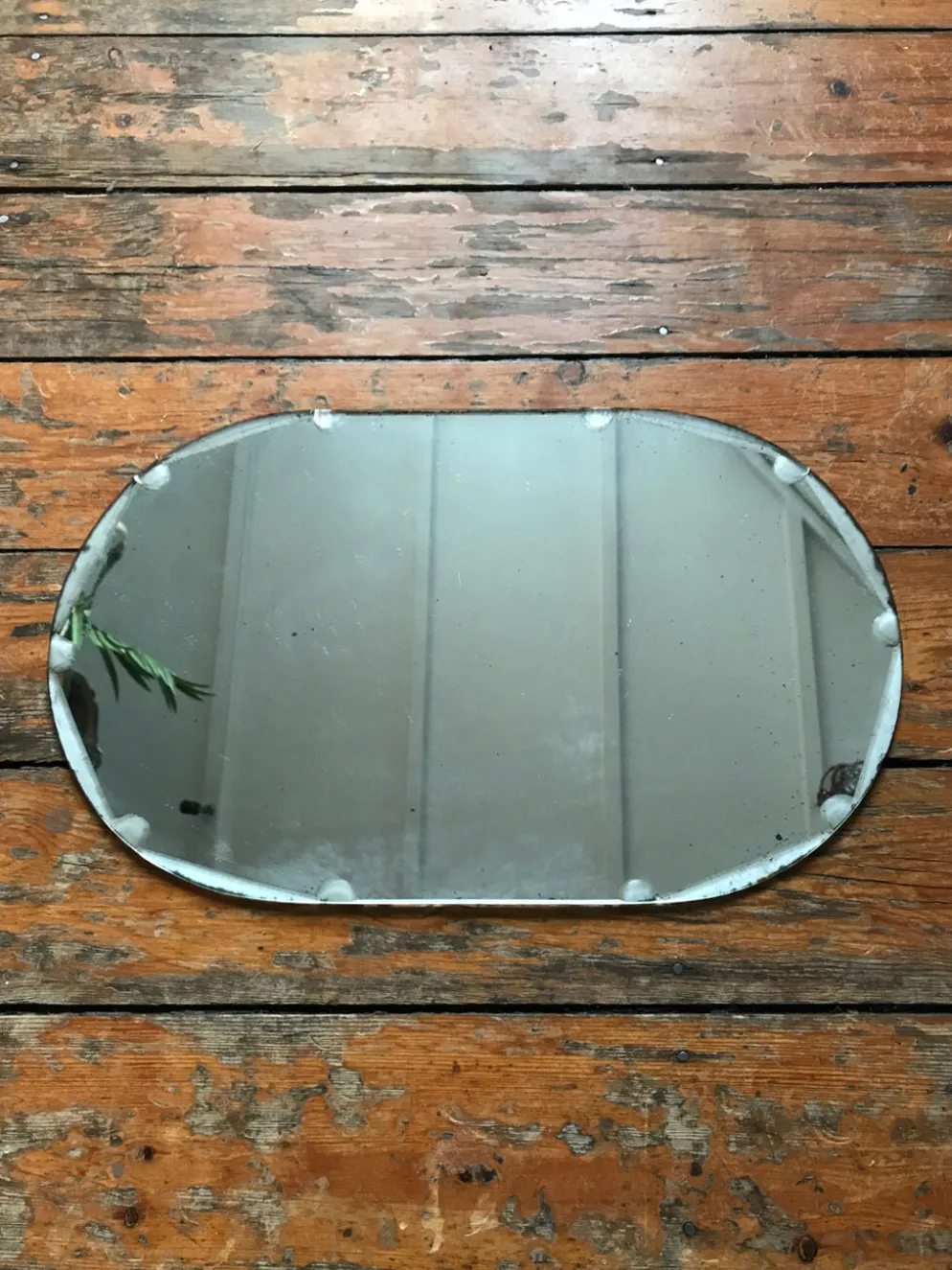 Miroir ancien