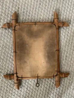 Miroir ancien