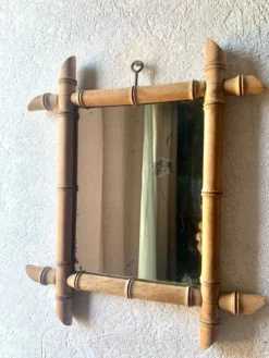 Miroir ancien
