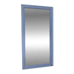 Miroir ancien biseauté