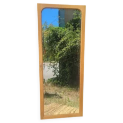 Miroir ancien biseauté- rénové