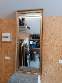 Miroir ancien 150/66 cm