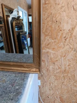 Miroir ancien 150/66 cm