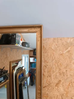 Miroir ancien 150/66 cm