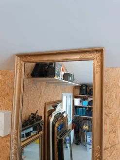 Miroir ancien 150/66 cm
