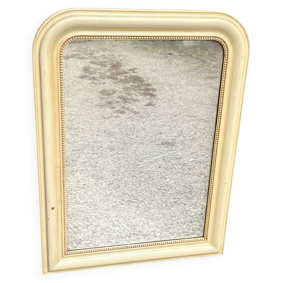 Miroir ancien style Louis Phillipe