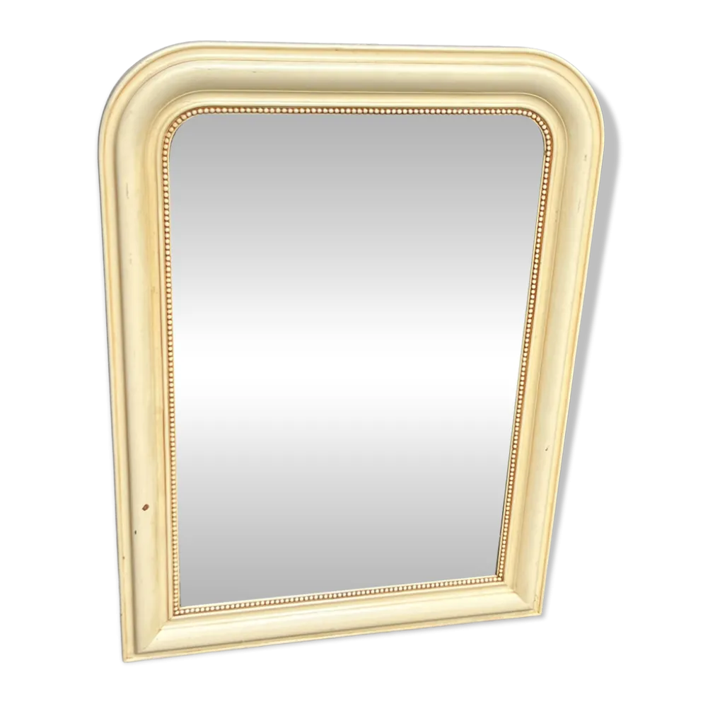 Miroir ancien style Louis Phillipe
