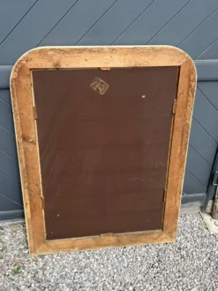 Miroir ancien style Louis Phillipe