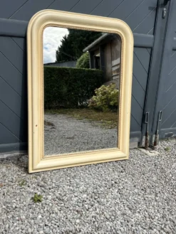 Miroir ancien style Louis Phillipe