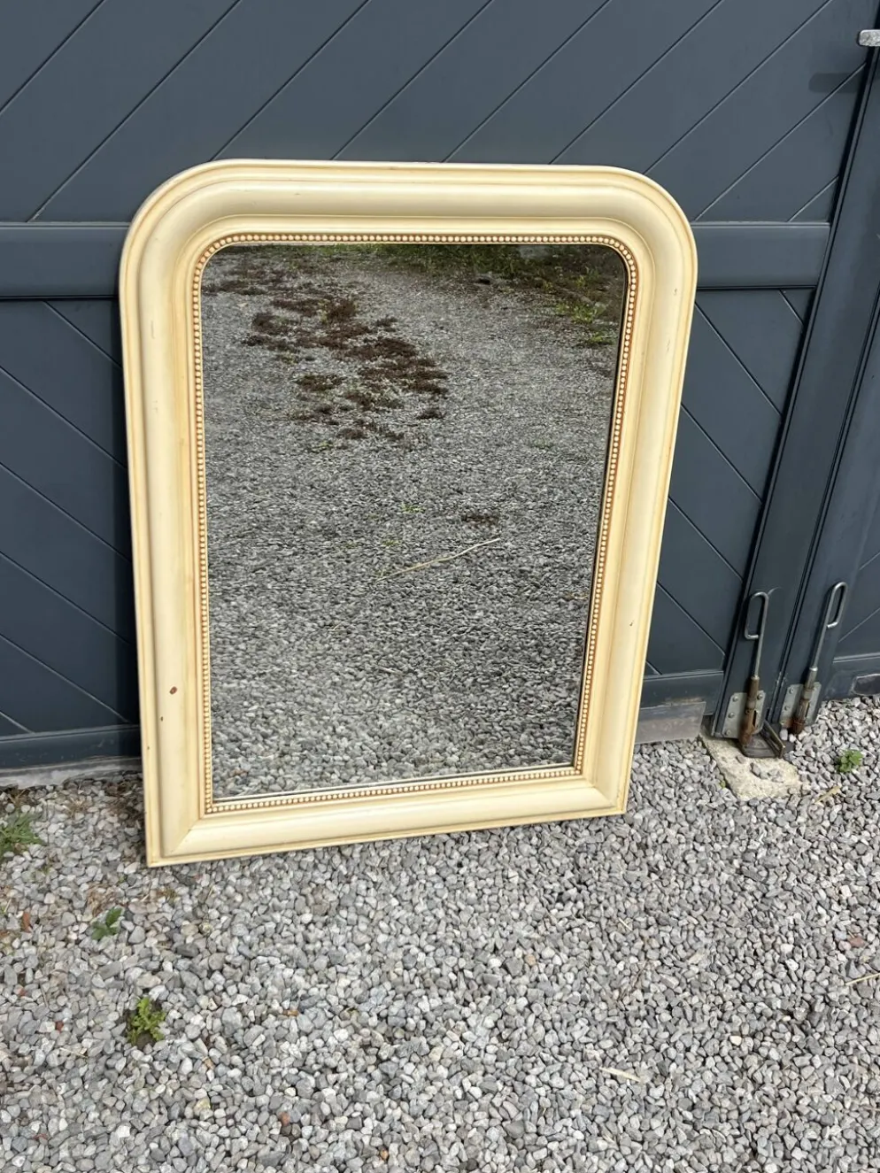 Miroir ancien style Louis Phillipe