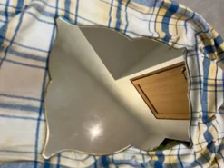 Miroir ancien Vasseur & Cie