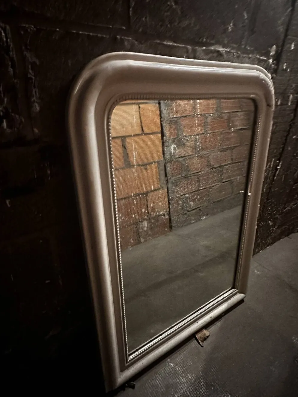 Miroir ancien vintage