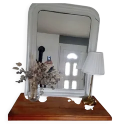 Miroir ancien vintage