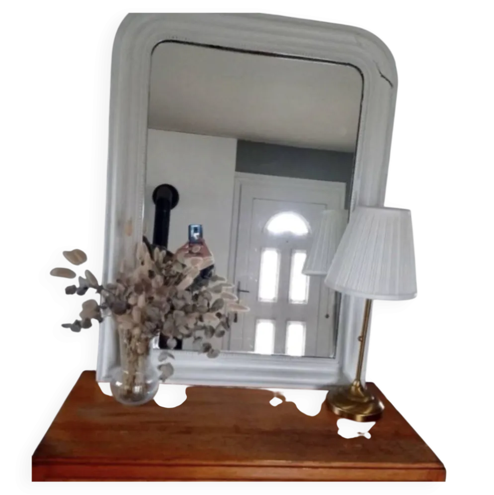 Miroir ancien vintage