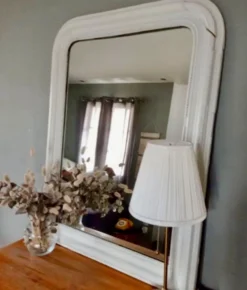 Miroir ancien vintage